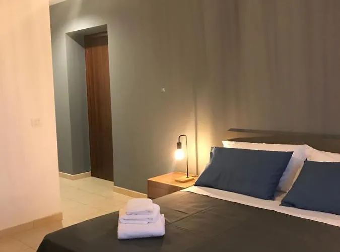 فندق مبيت وإفطار Home B&B Quattromiglio