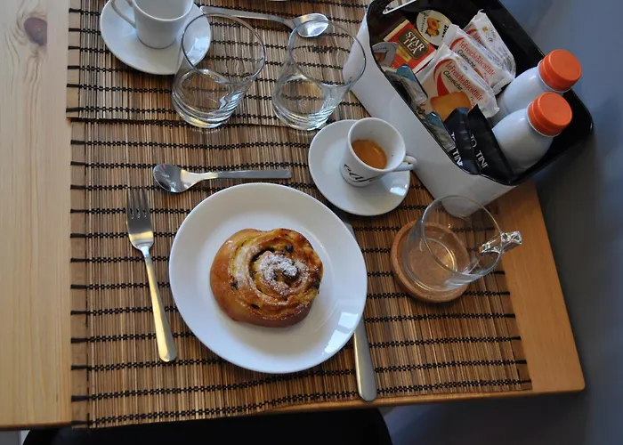 فندق مبيت وإفطار Home B&B 3*