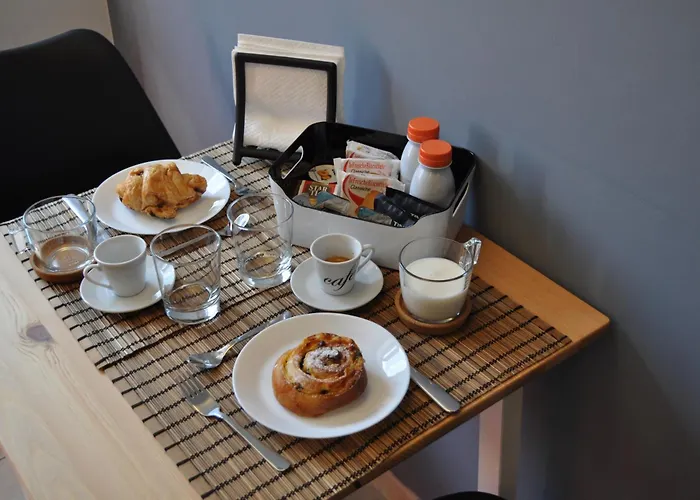 فندق مبيت وإفطار Home B&B Quattromiglio