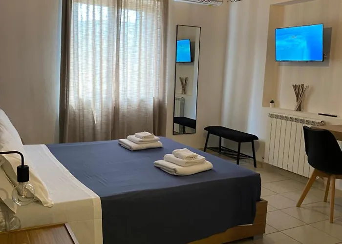 Home B&B Quattromiglio