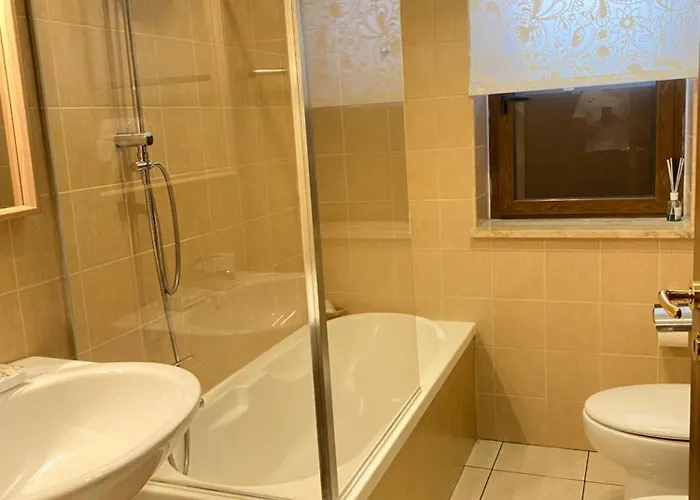 فندق مبيت وإفطار Home B&B Quattromiglio